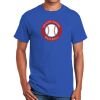 Basic Tee, Gildan - Ultra Cotton ® 100% Cotton T Shirt Thumbnail