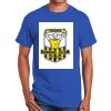 Basic Tee, Gildan - Ultra Cotton ® 100% Cotton T Shirt Thumbnail