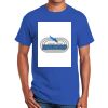 Basic Tee, Gildan - Ultra Cotton ® 100% Cotton T Shirt Thumbnail