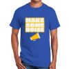 Basic Tee, Gildan - Ultra Cotton ® 100% Cotton T Shirt Thumbnail
