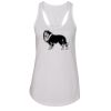 Women's Ideal Racerback Tank Thumbnail