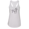 Women's Ideal Racerback Tank Thumbnail