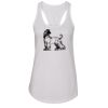 Women's Ideal Racerback Tank Thumbnail