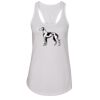 Women's Ideal Racerback Tank Thumbnail