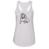Women's Ideal Racerback Tank Thumbnail