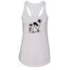 Women's Ideal Racerback Tank Thumbnail