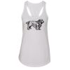 Women's Ideal Racerback Tank Thumbnail