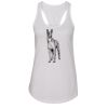Women's Ideal Racerback Tank Thumbnail