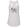 Women's Ideal Racerback Tank Thumbnail