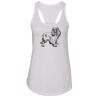 Women's Ideal Racerback Tank Thumbnail