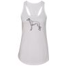 Women's Ideal Racerback Tank Thumbnail