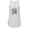 Women's Ideal Racerback Tank Thumbnail