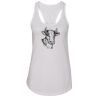 Women's Ideal Racerback Tank Thumbnail