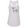 Women's Ideal Racerback Tank Thumbnail