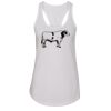 Women's Ideal Racerback Tank Thumbnail