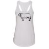 Women's Ideal Racerback Tank Thumbnail