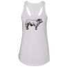 Women's Ideal Racerback Tank Thumbnail