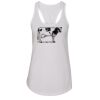 Women's Ideal Racerback Tank Thumbnail
