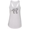 Women's Ideal Racerback Tank Thumbnail