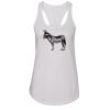 Women's Ideal Racerback Tank Thumbnail