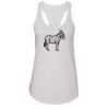 Women's Ideal Racerback Tank Thumbnail
