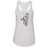 Women's Ideal Racerback Tank Thumbnail