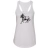 Women's Ideal Racerback Tank Thumbnail