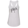 Women's Ideal Racerback Tank Thumbnail