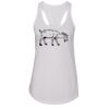 Women's Ideal Racerback Tank Thumbnail