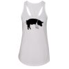 Women's Ideal Racerback Tank Thumbnail