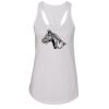 Women's Ideal Racerback Tank Thumbnail