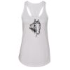 Women's Ideal Racerback Tank Thumbnail