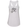 Women's Ideal Racerback Tank Thumbnail