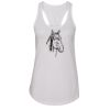 Women's Ideal Racerback Tank Thumbnail