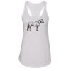 Women's Ideal Racerback Tank Thumbnail