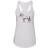 Women's Ideal Racerback Tank Thumbnail