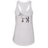 Women's Ideal Racerback Tank Thumbnail