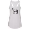 Women's Ideal Racerback Tank Thumbnail