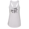 Women's Ideal Racerback Tank Thumbnail