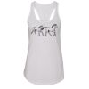 Women's Ideal Racerback Tank Thumbnail