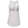 Women's Ideal Racerback Tank Thumbnail