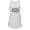 Women's Ideal Racerback Tank Thumbnail