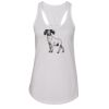 Women's Ideal Racerback Tank Thumbnail