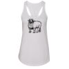 Women's Ideal Racerback Tank Thumbnail