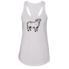 Women's Ideal Racerback Tank Thumbnail