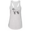 Women's Ideal Racerback Tank Thumbnail
