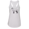 Women's Ideal Racerback Tank Thumbnail