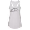 Women's Ideal Racerback Tank Thumbnail