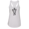 Women's Ideal Racerback Tank Thumbnail