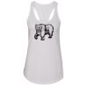 Women's Ideal Racerback Tank Thumbnail
